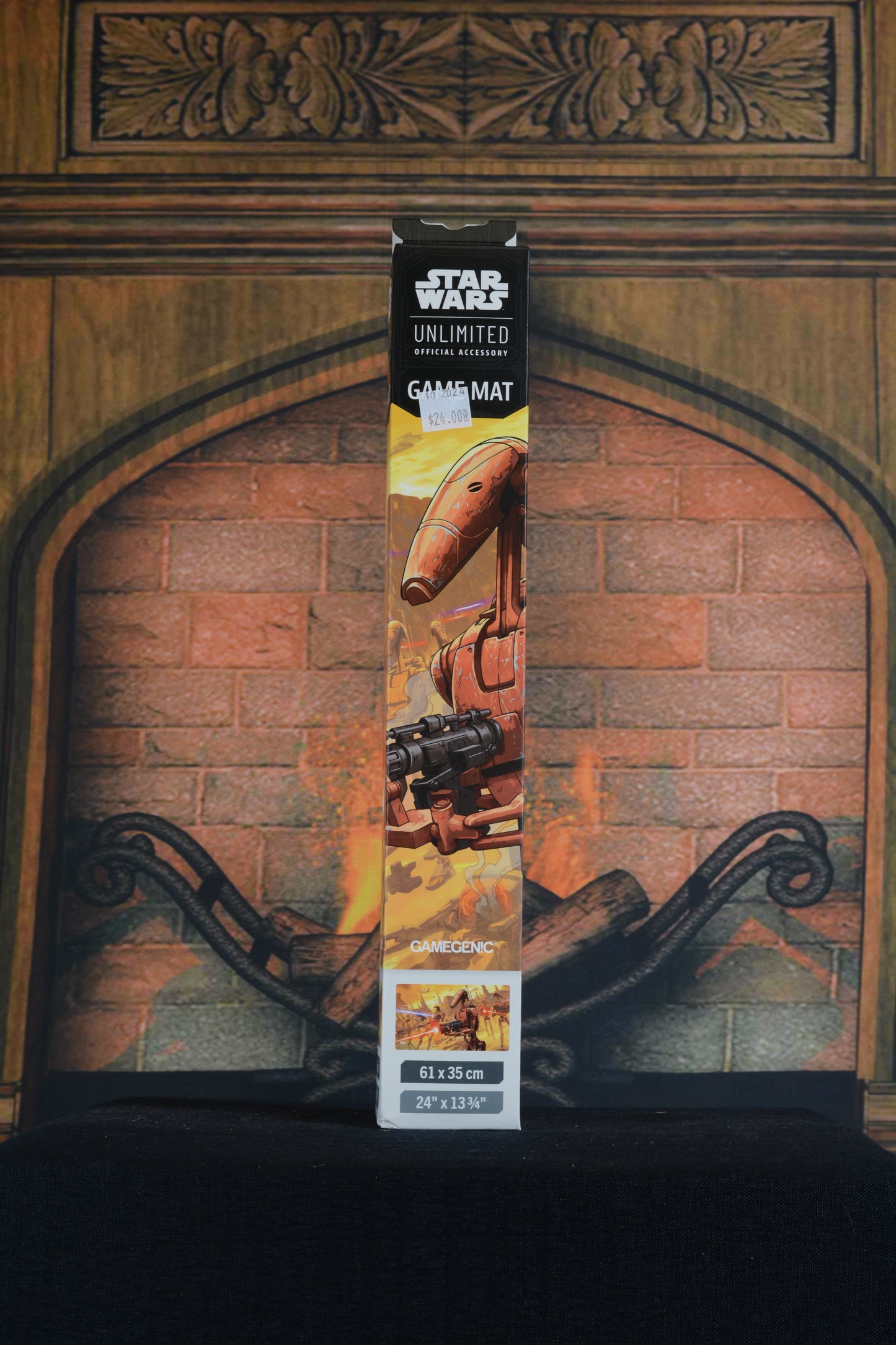 Star Wars Unlimited: Game Mat - Battle Droids