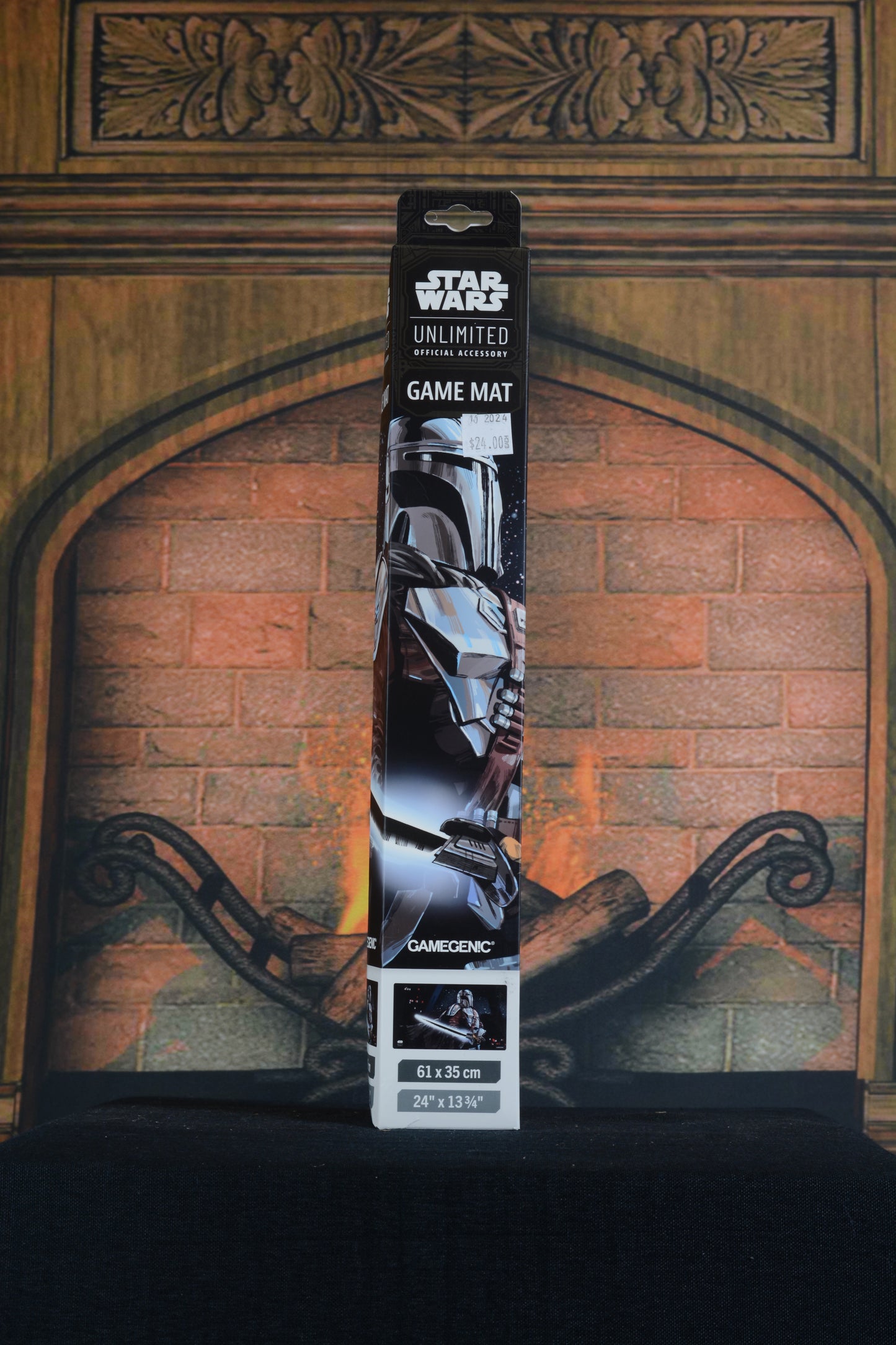 Star Wars Unlimited: Game Mat - Mandalorian