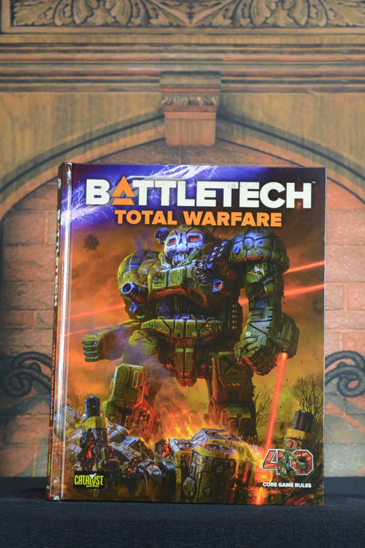 Battletech: Total Warfare