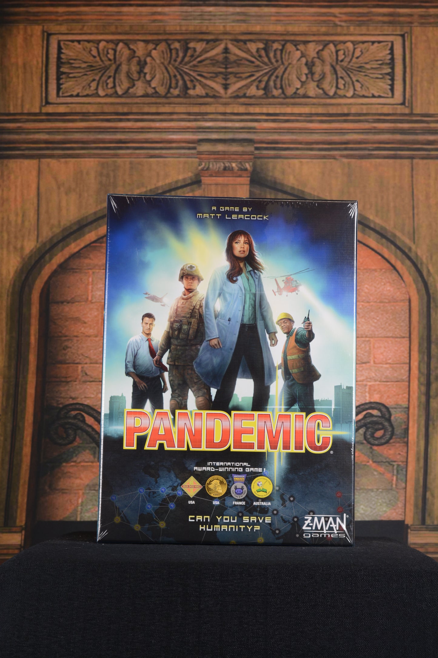 Pandemic