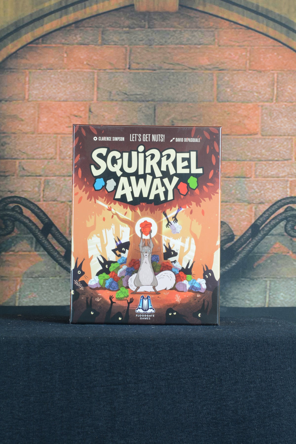 Squirrel Away