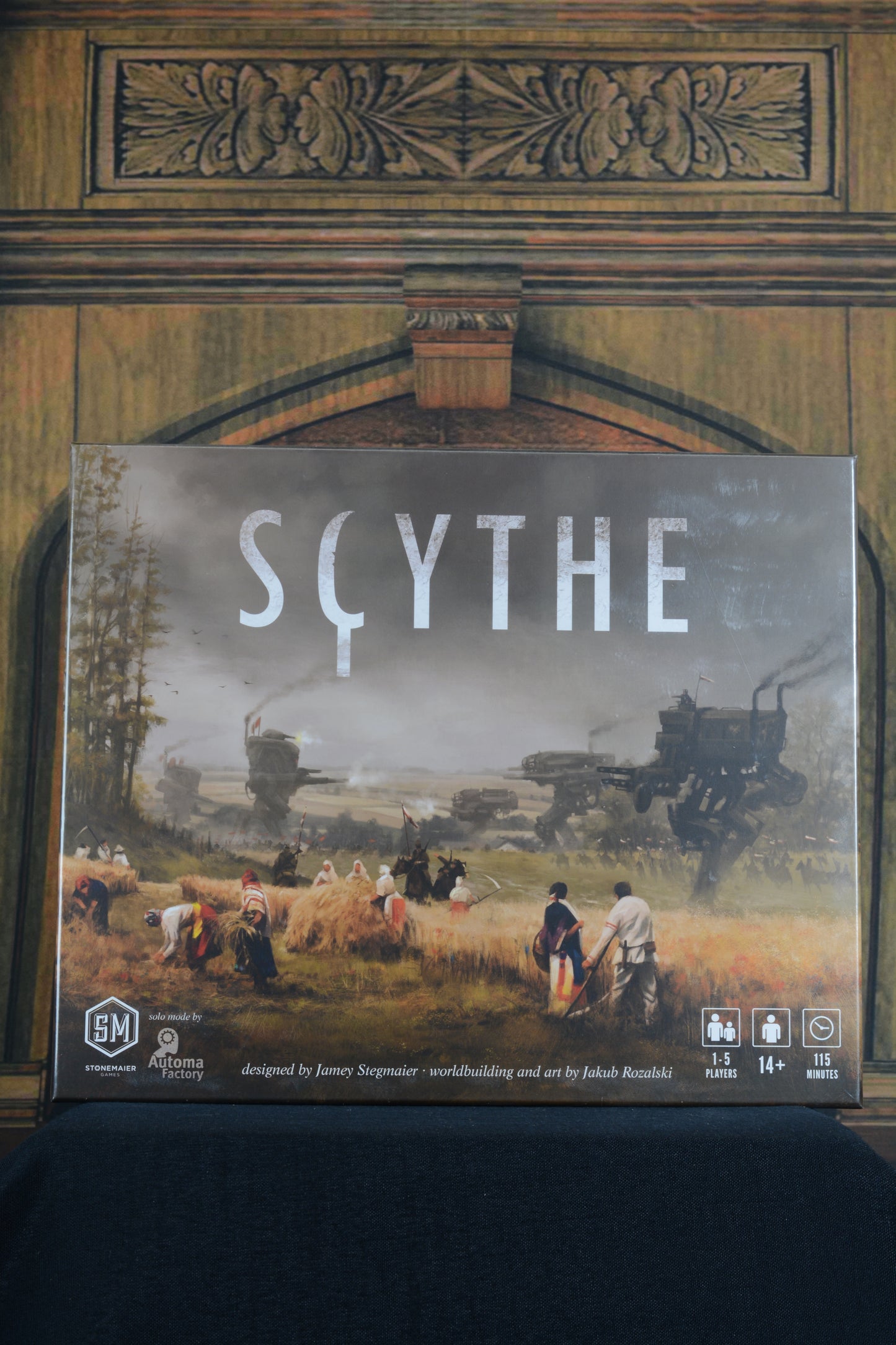 Scythe