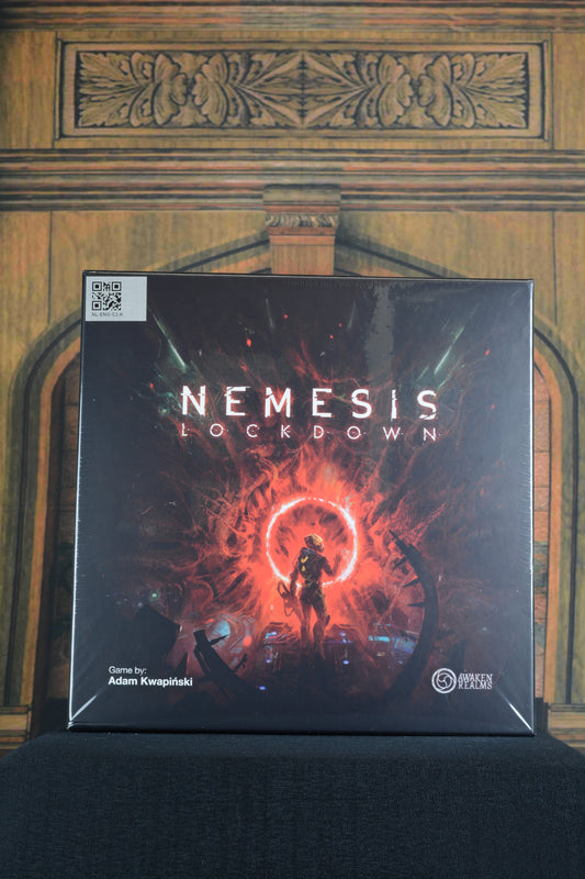 Nemesis: Lockdown
