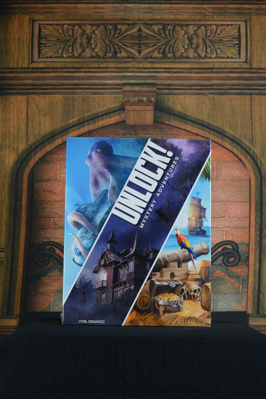 Unlock!: Mystery Adventures