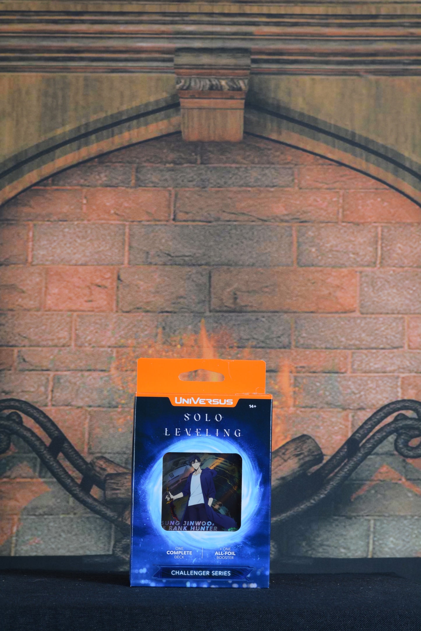 Universus: Solo Leveling: Challenger Series