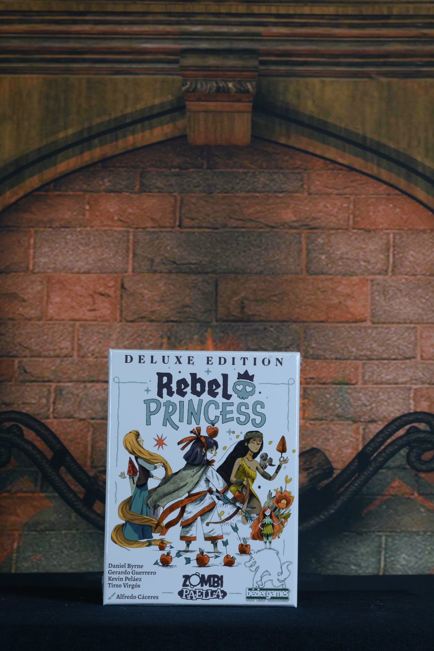 Rebel Princess - Deluxe Edition