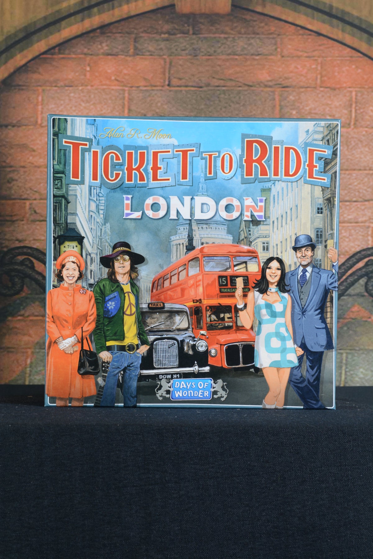 Ticket to Ride: London