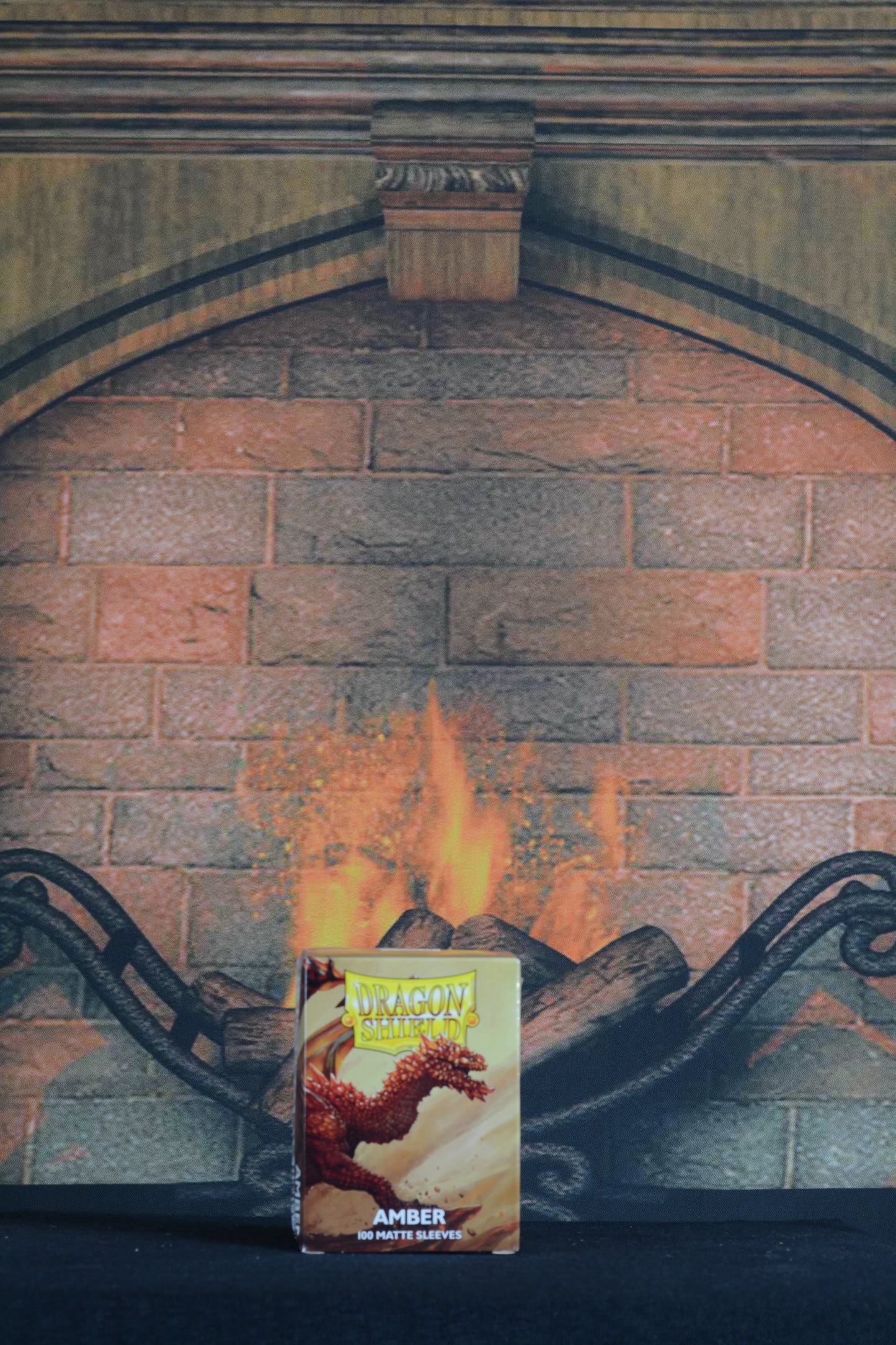 Dragon Shield: Standard Size Card Sleeves - Matte