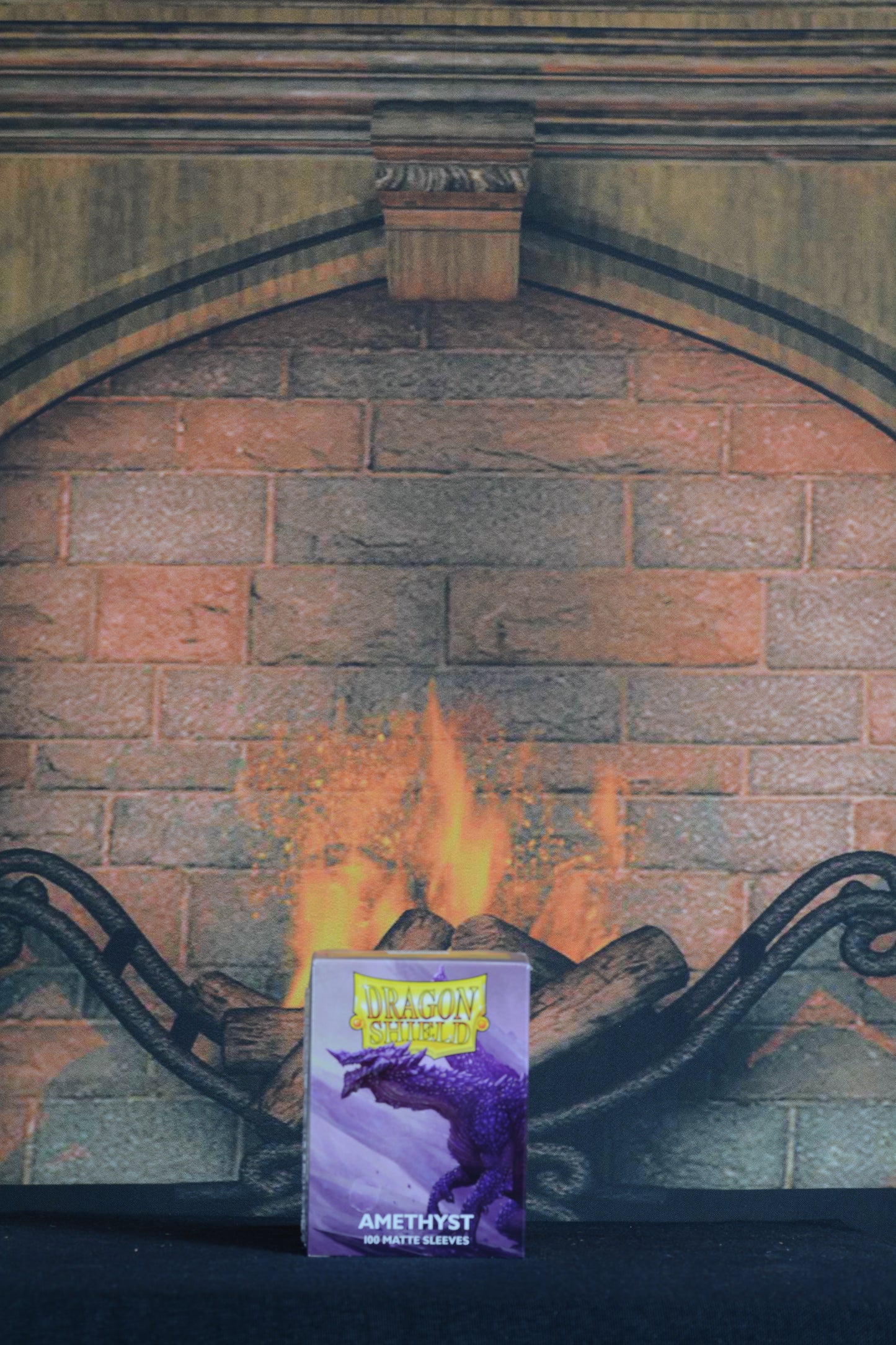 Dragon Shield: Standard Size Card Sleeves - Matte