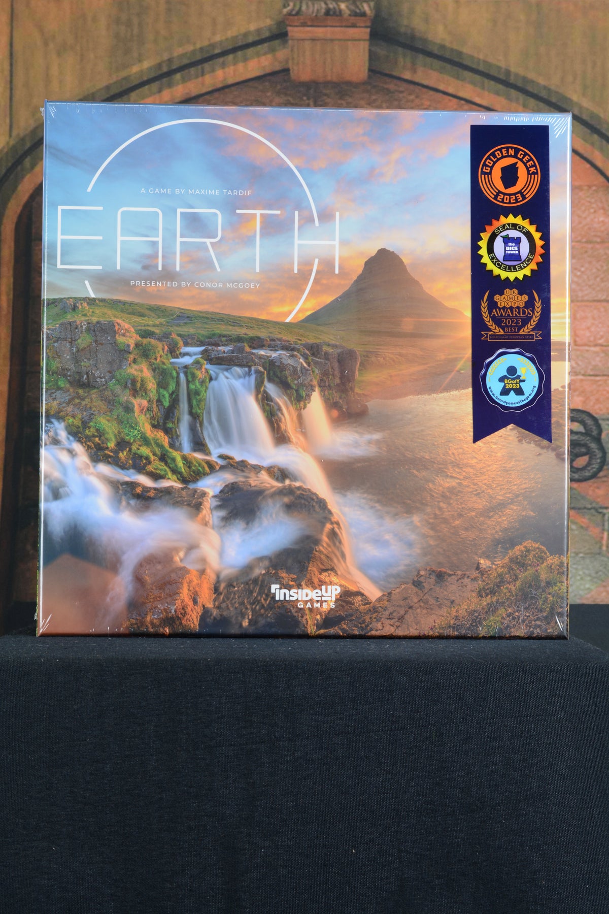 Earth
