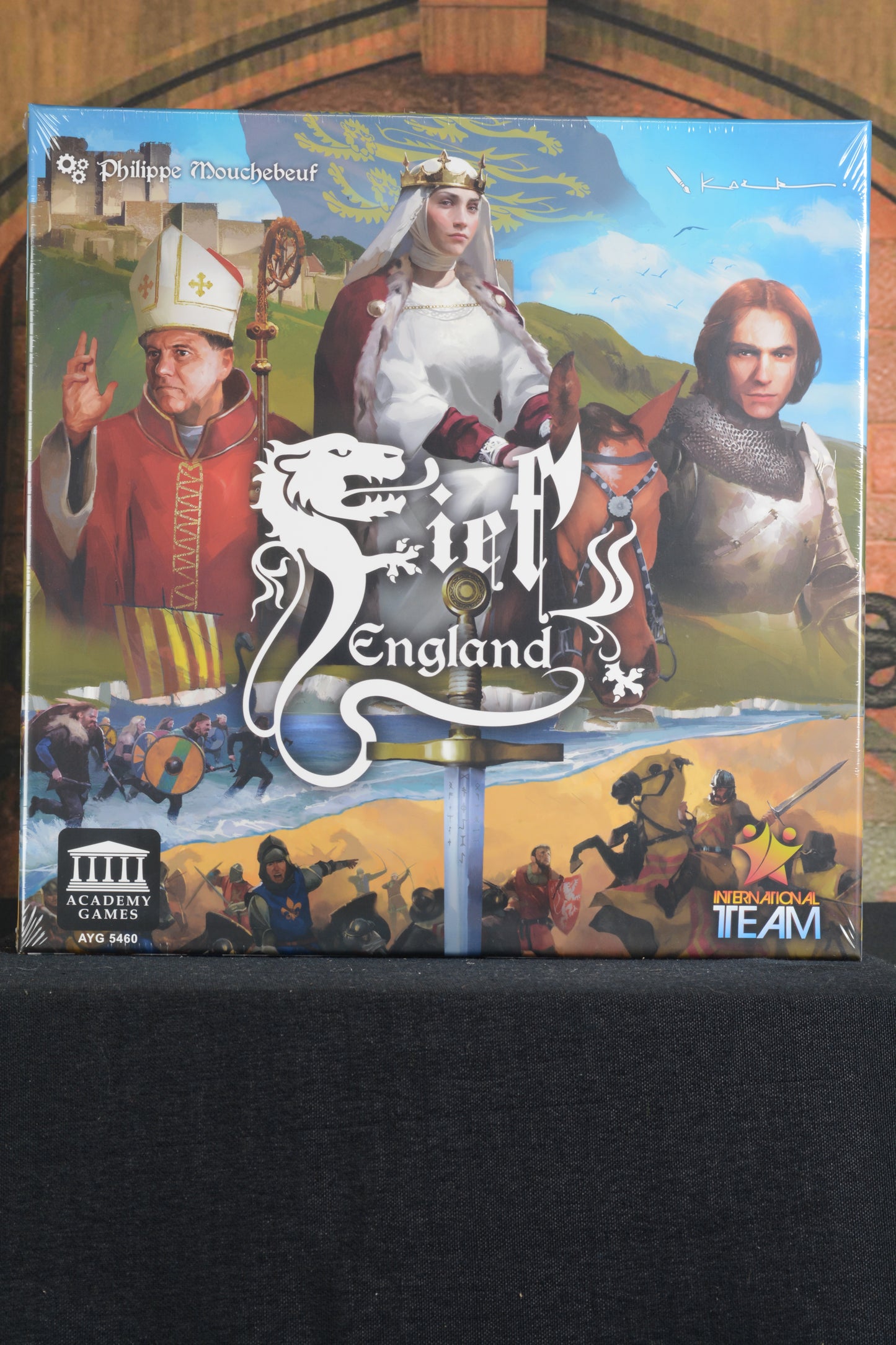 Fief England