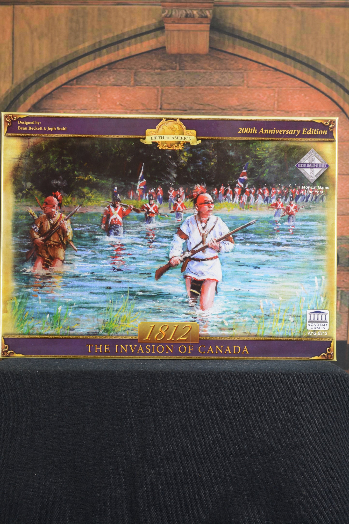 1812: The Invasion of Canada