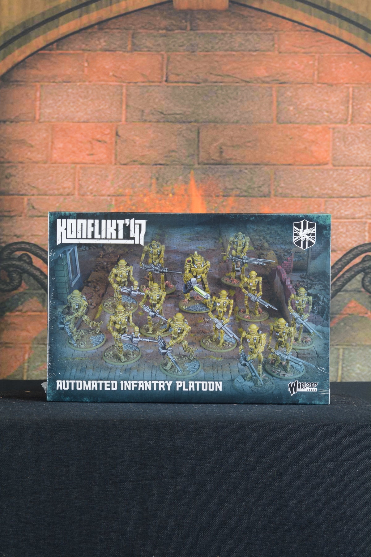 Konflikt '47: Automated Infantry Platoon