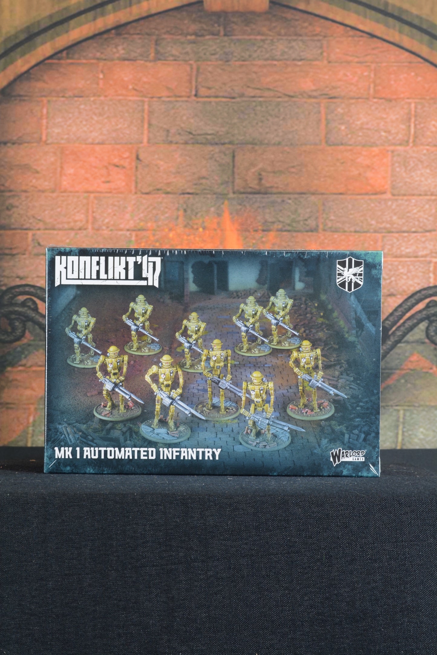 Konflikt '47: MK 1 Automated Infantry
