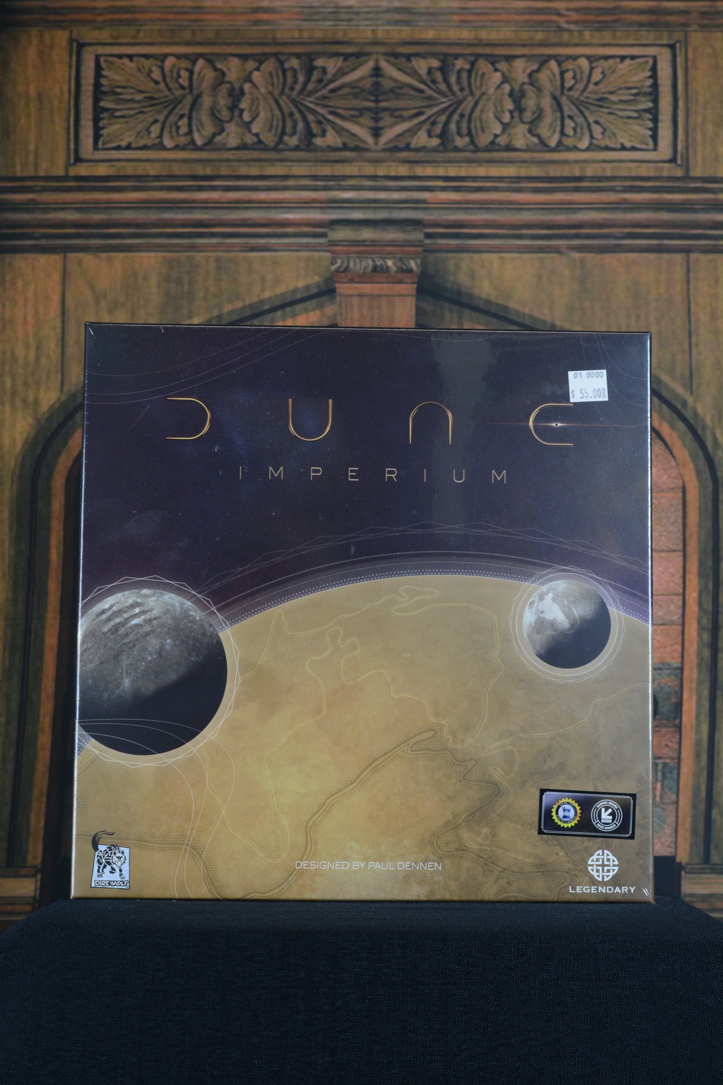 Dune Imperium