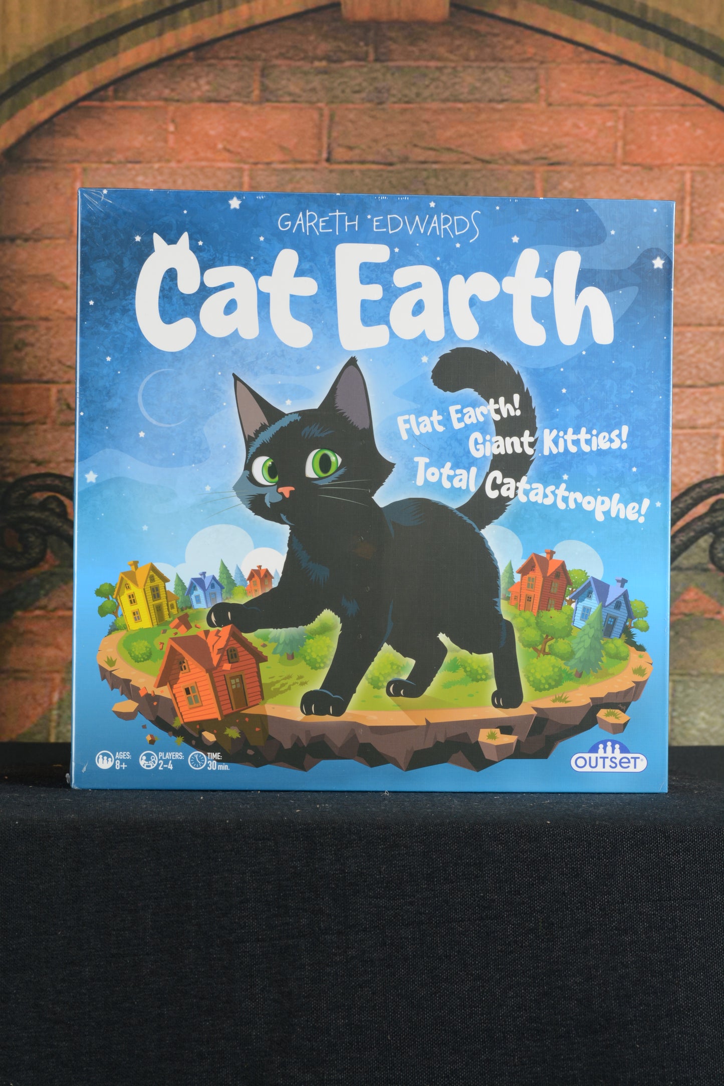 Cat Earth