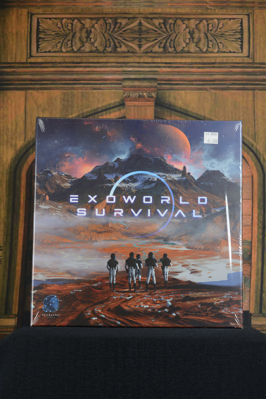 Exoworld Survival
