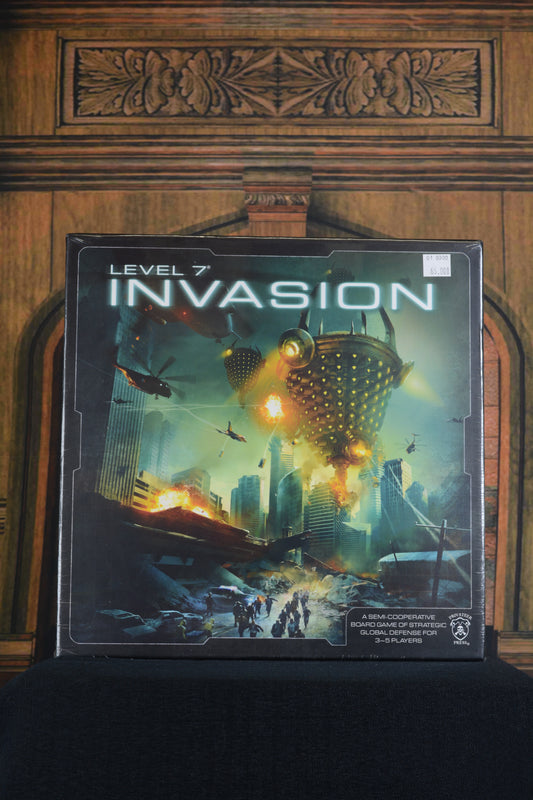 Level 7 Invasion