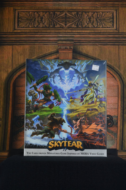 Skytear