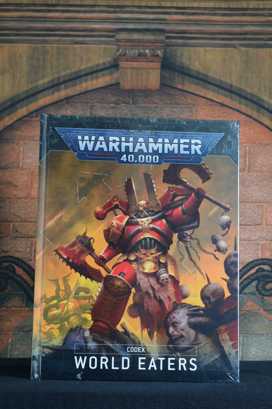 Warhammer 40k: Codex: World Eaters