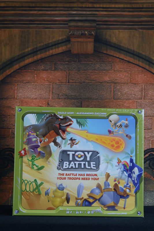 Toy Battle