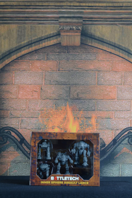 Battletech: Inner Sphere Assault Lance