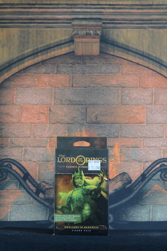 Lord of the Rings Dwellers in Darkness