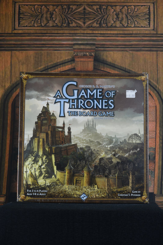 A Game of Thrones: The Board Game