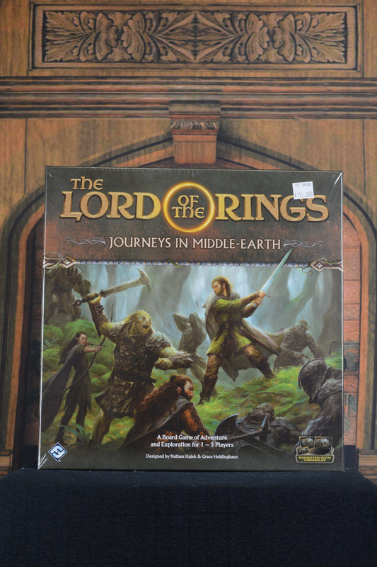 Lord of the Rings: Journeys in Middle Earth