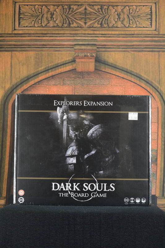 Dark Souls: The Board Game: Explorers Expansion
