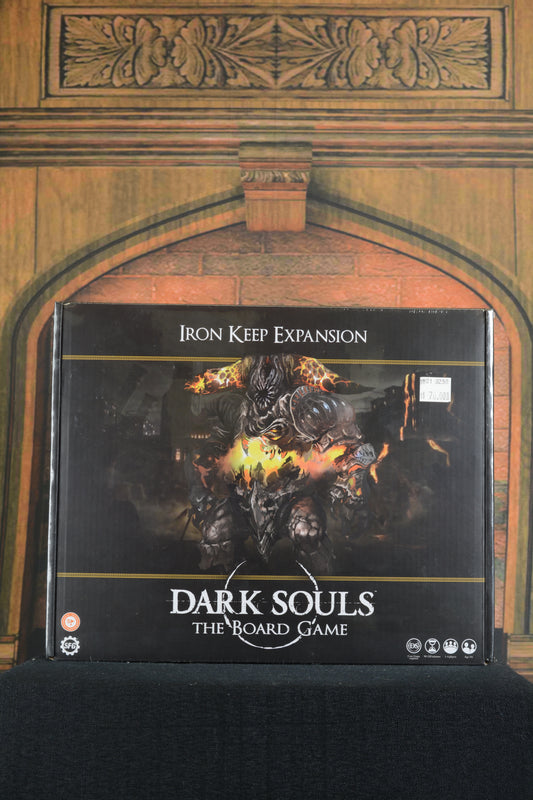 Dark Souls: The Board Game: Iron Keep Expansion
