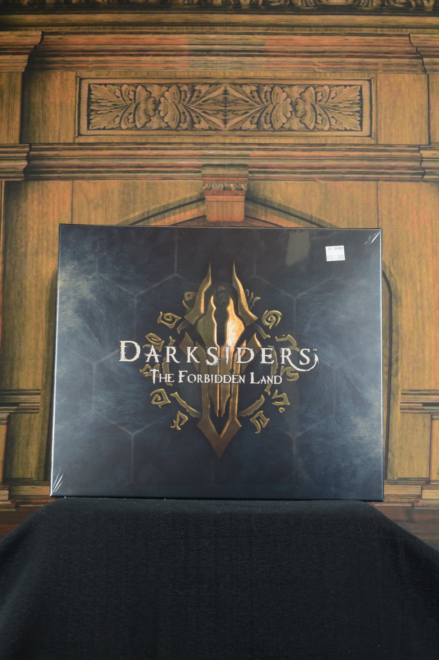 Darksiders: The Forbidden Land