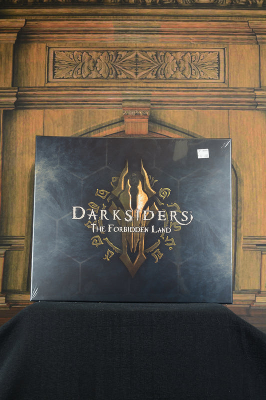 Darksiders: The Forbidden Land