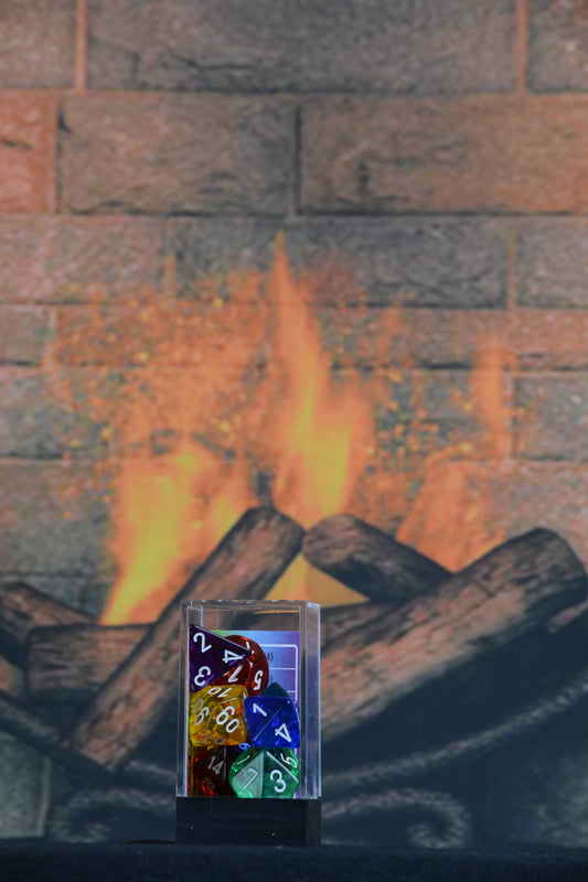 Chessex: Translucent Prism