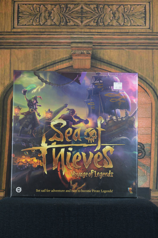 Sea of Thieves: Voyage of Legends