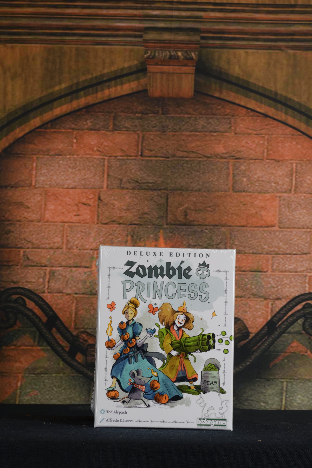 Zombie Princess