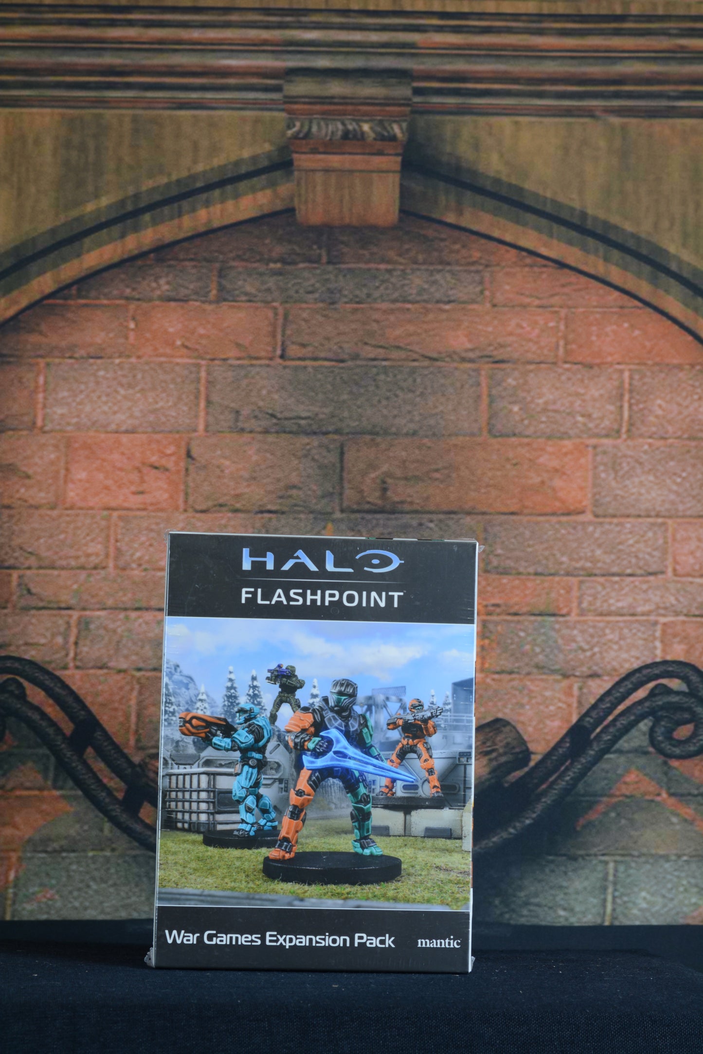 Halo: Flashpoint: War Games Expansion Pack