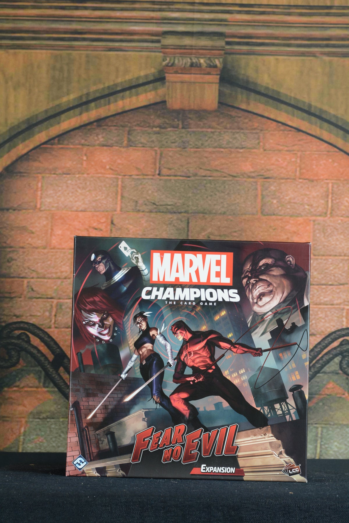 Marvel Champions: Fear No Evil Expansion