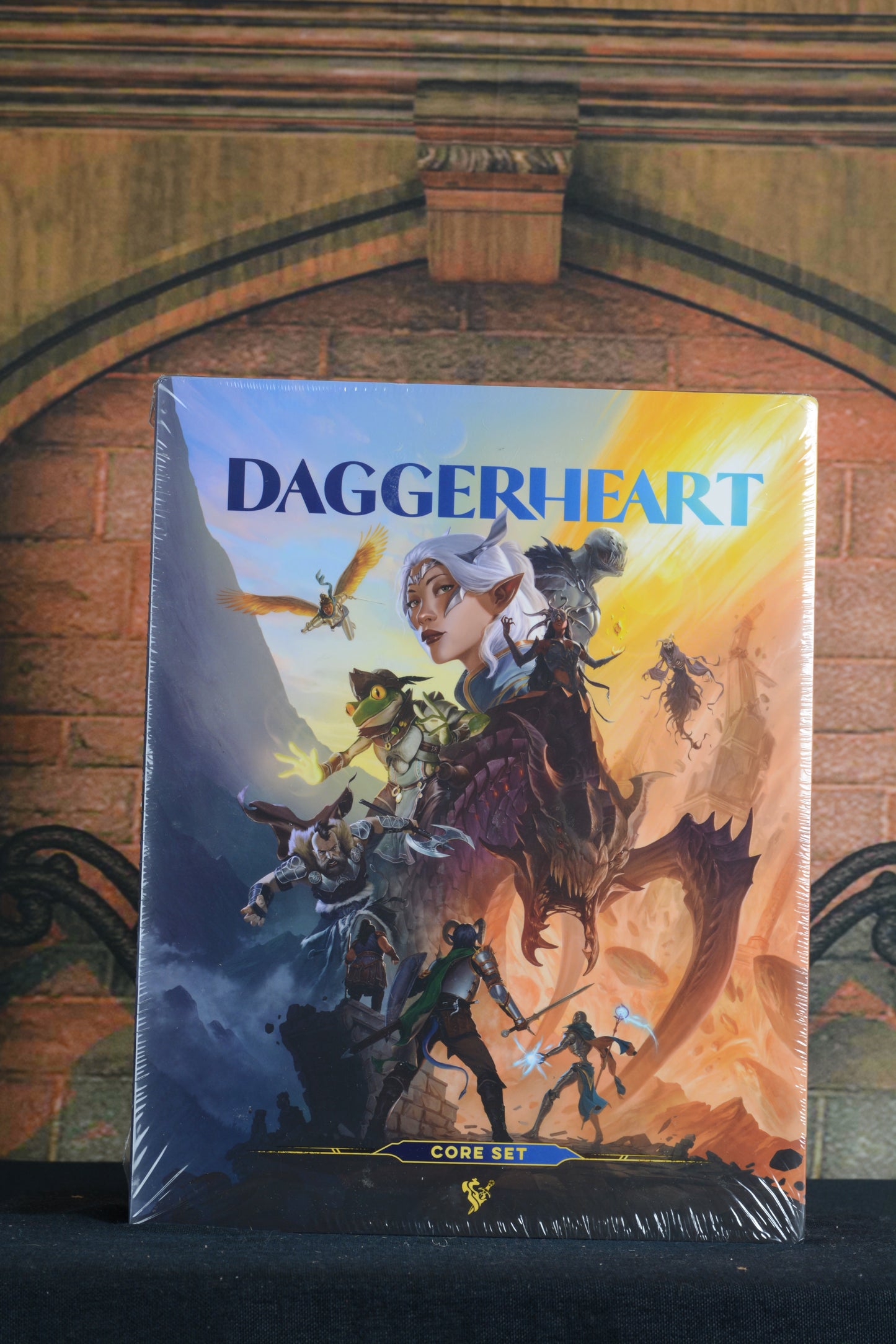 Daggerheart: Core Set