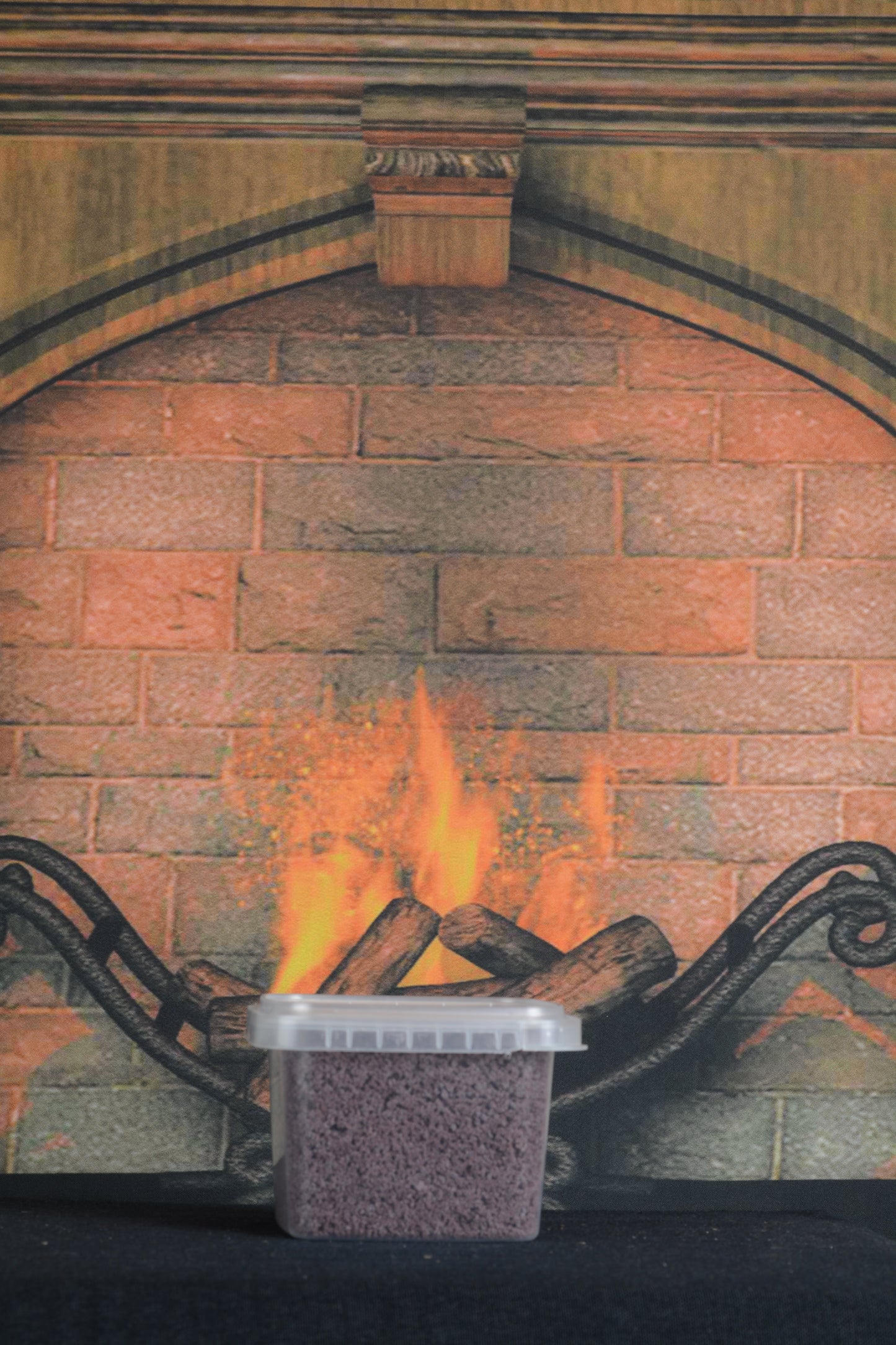 Huge Miniatures: Loose Foliage:  Plum Wine