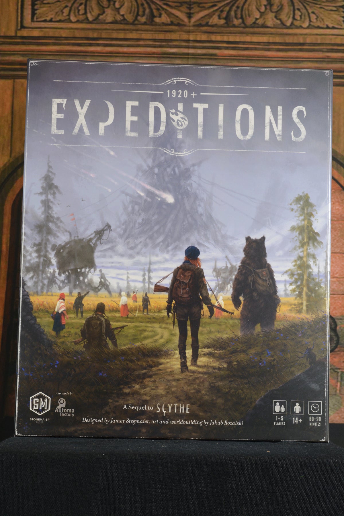 Expeditions