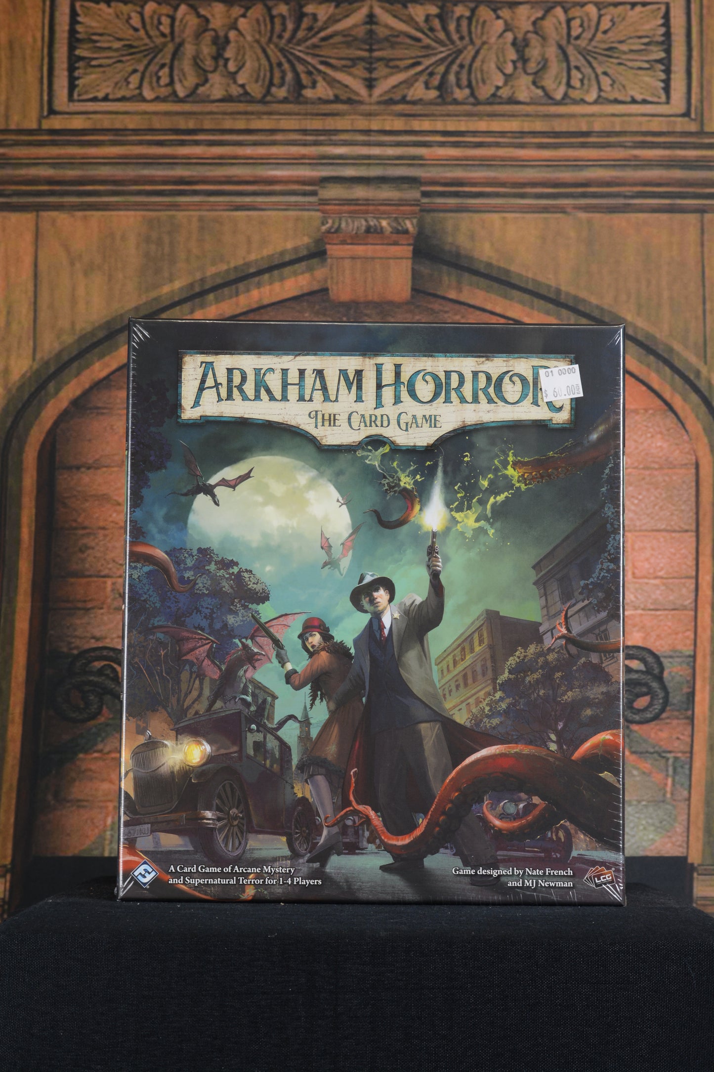 Arkham Horror: The Card Game - Revised Core Set