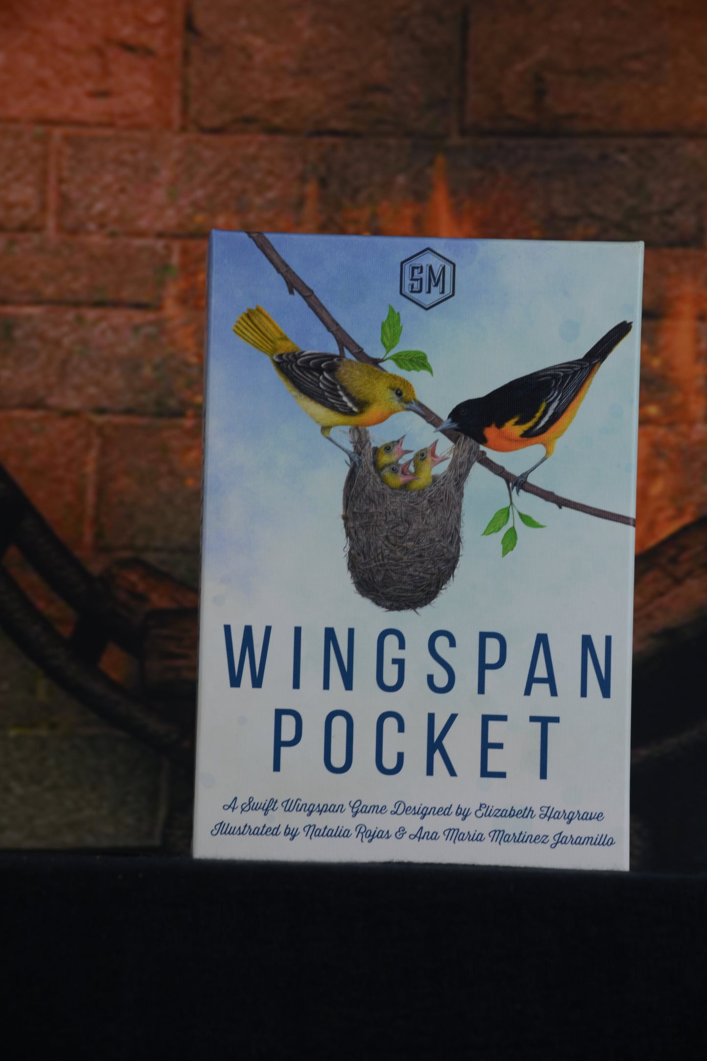Wingspan Pocket