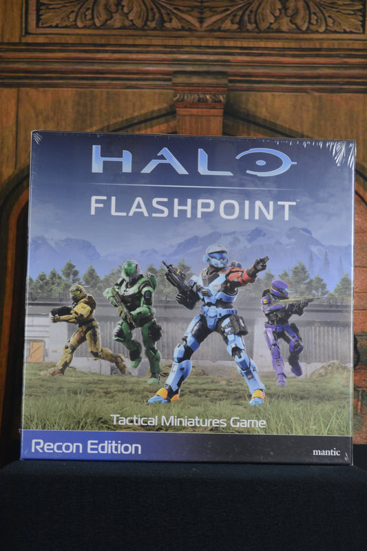 Halo: Flashpoint: Recon Edition