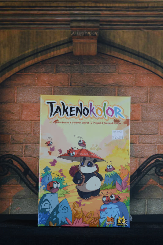 Takenokolor