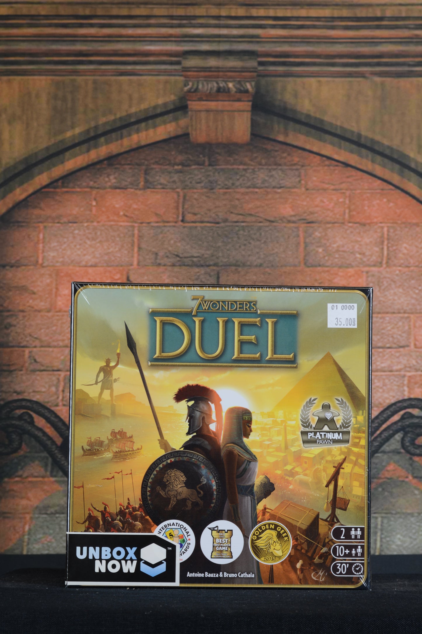 7 Wonders: Duel