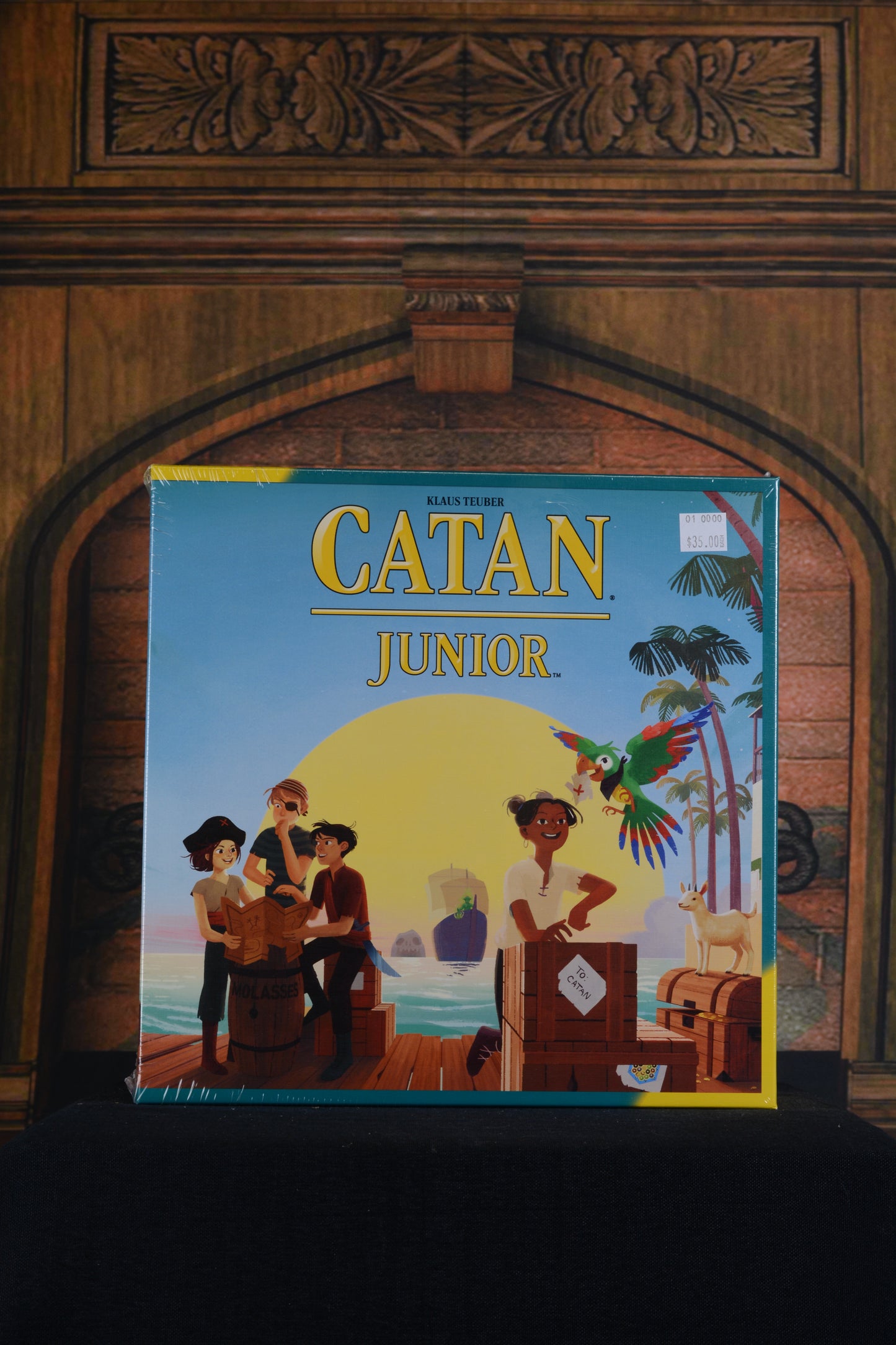 Catan Junior