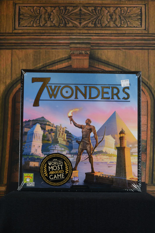 7 Wonders