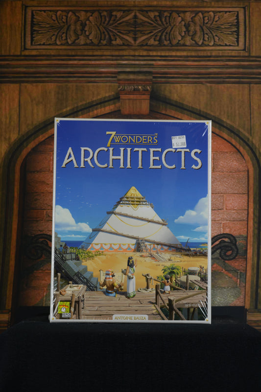 7 Wonders: Architects