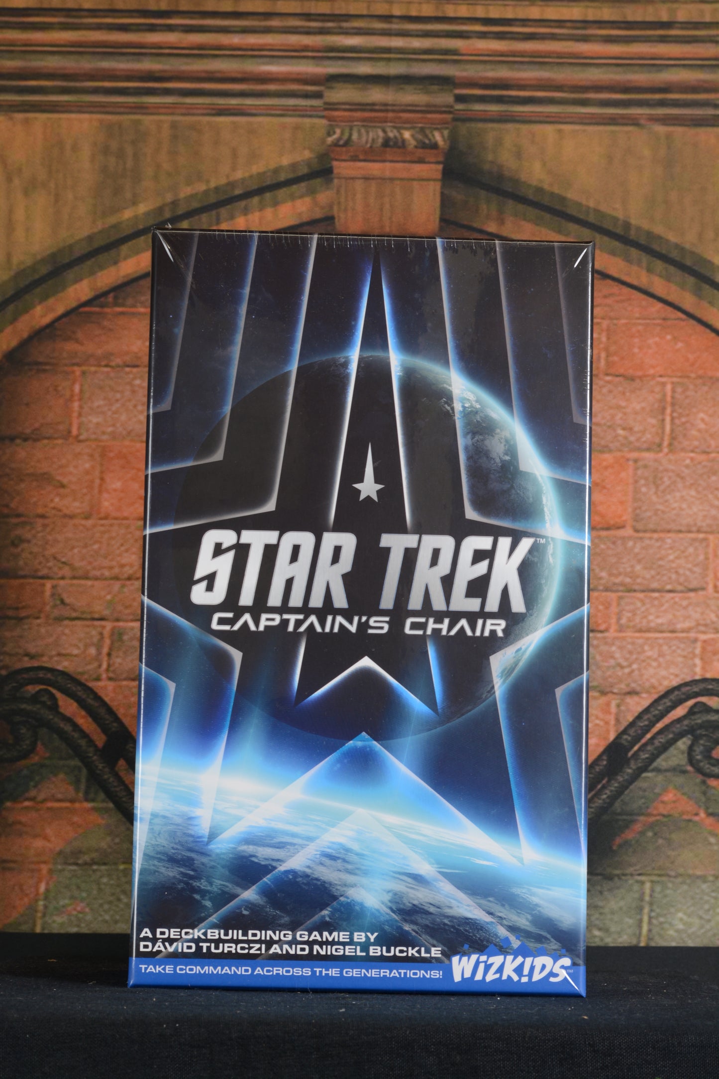 Star Trek Captain's Chair